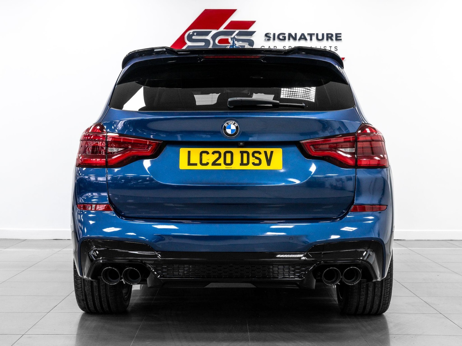 Used BMW X3 2020 for sale - 77839576: Photo 7