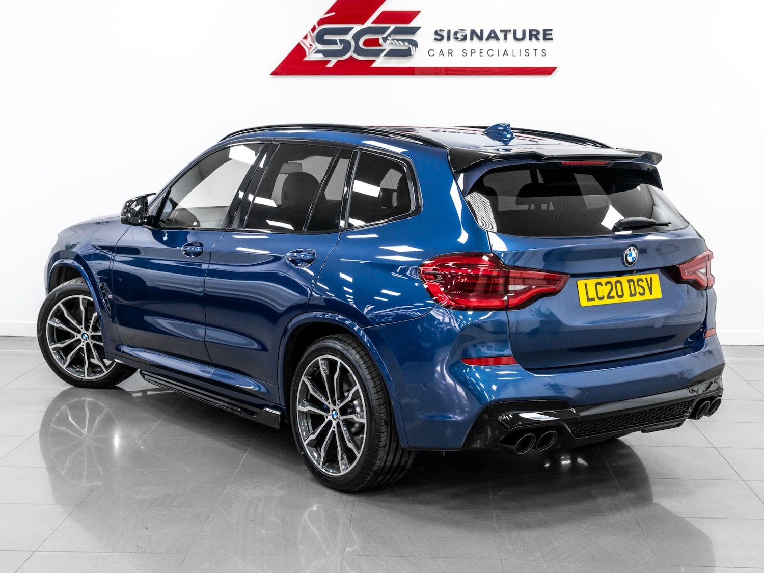 Used BMW X3 2020 for sale - 77839576: Photo 9