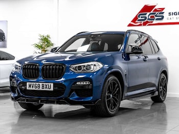 Used BMW X3 2018 for sale - 79081399: Photo