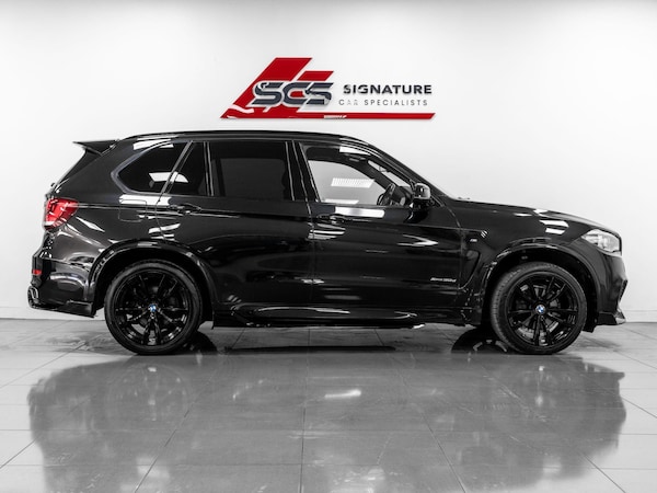 Used BMW X5 2015 for sale - 76189232: Photo 10