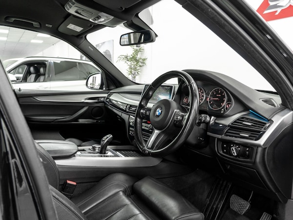 Used BMW X5 2015 for sale - 76189232: Photo 17