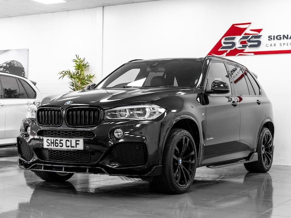 Used BMW X5 2015 for sale - 76189232: Photo 2