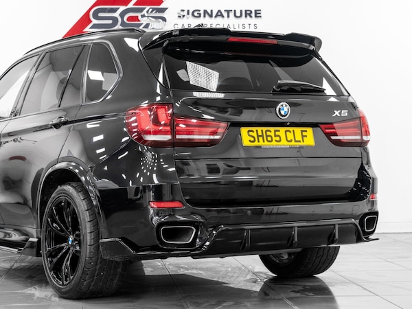 Used BMW X5 2015 for sale - 76189232: Photo 31