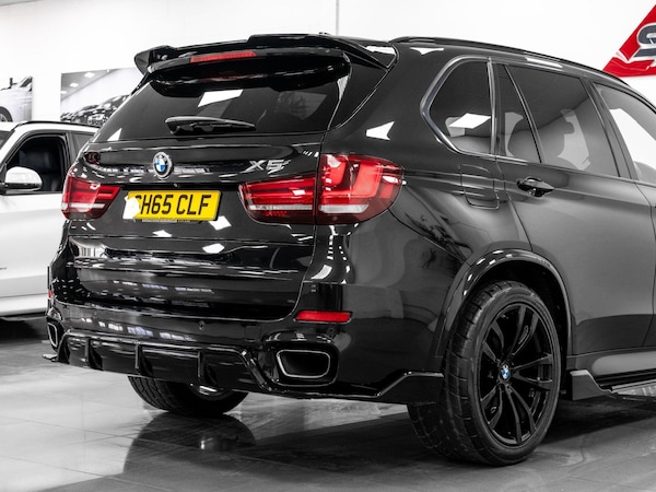 Used BMW X5 2015 for sale - 76189232: Photo 32
