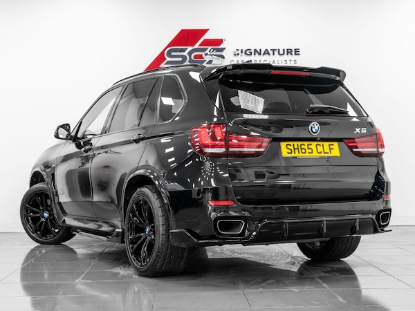 Used BMW X5 2015 for sale - 76189232: Photo 4