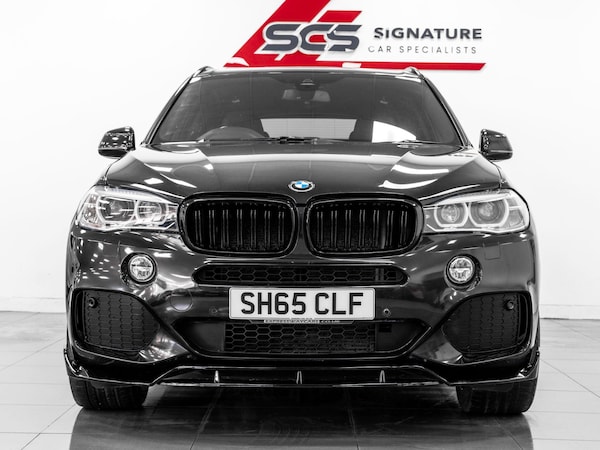 Used BMW X5 2015 for sale - 76189232: Photo 6
