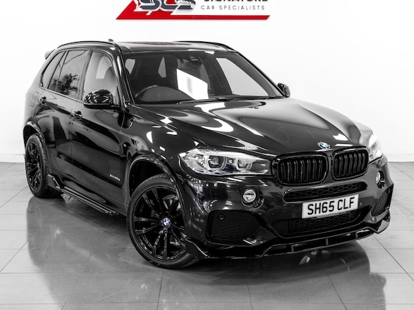 Used BMW X5 2015 for sale - 76189232: Photo 8