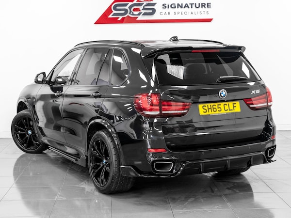 Used BMW X5 2015 for sale - 76189232: Photo 9