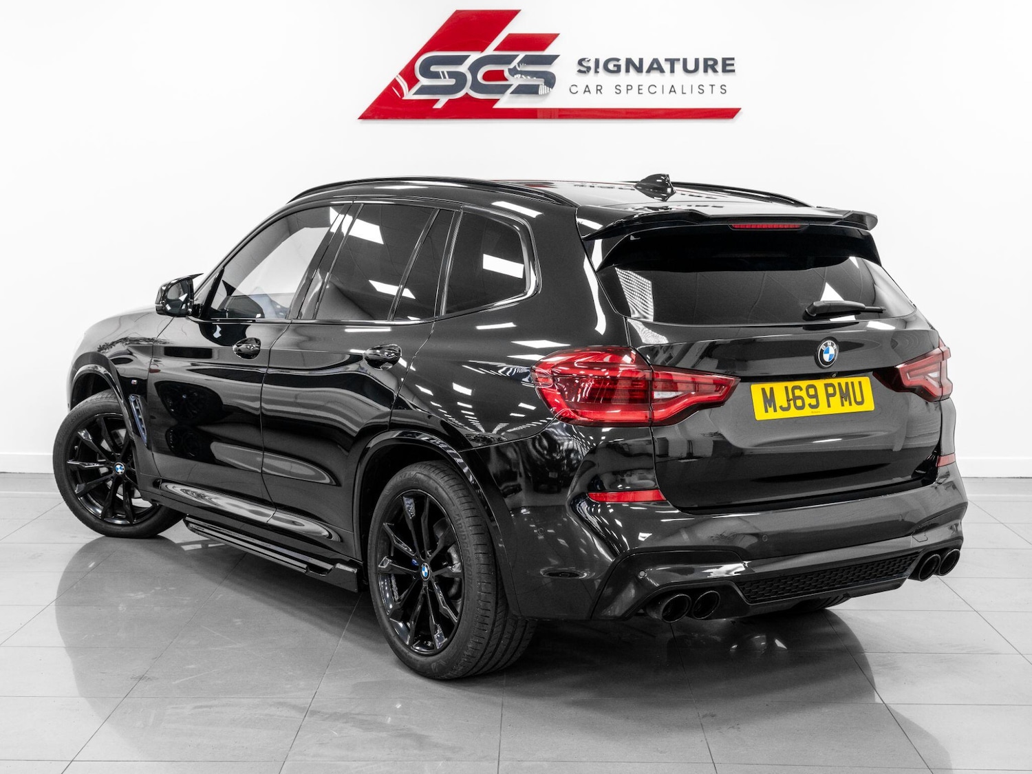 Used BMW X3 2019 for sale - 77278572: Photo 10