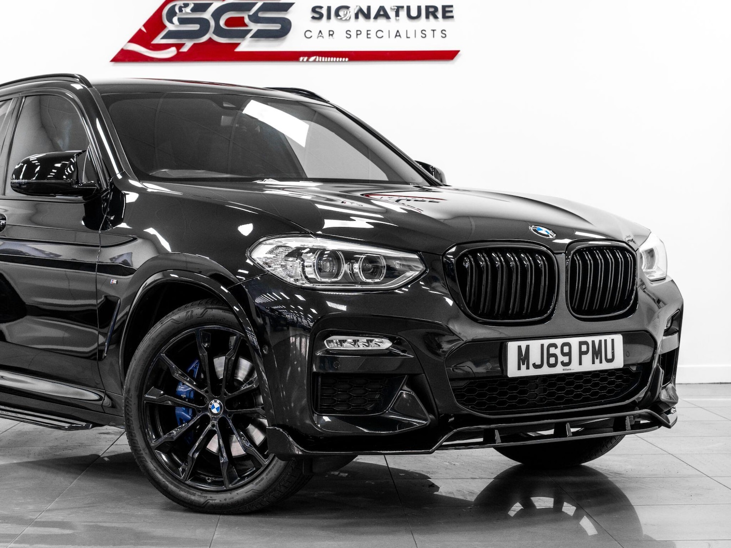 Used BMW X3 2019 for sale - 77278572: Photo 29