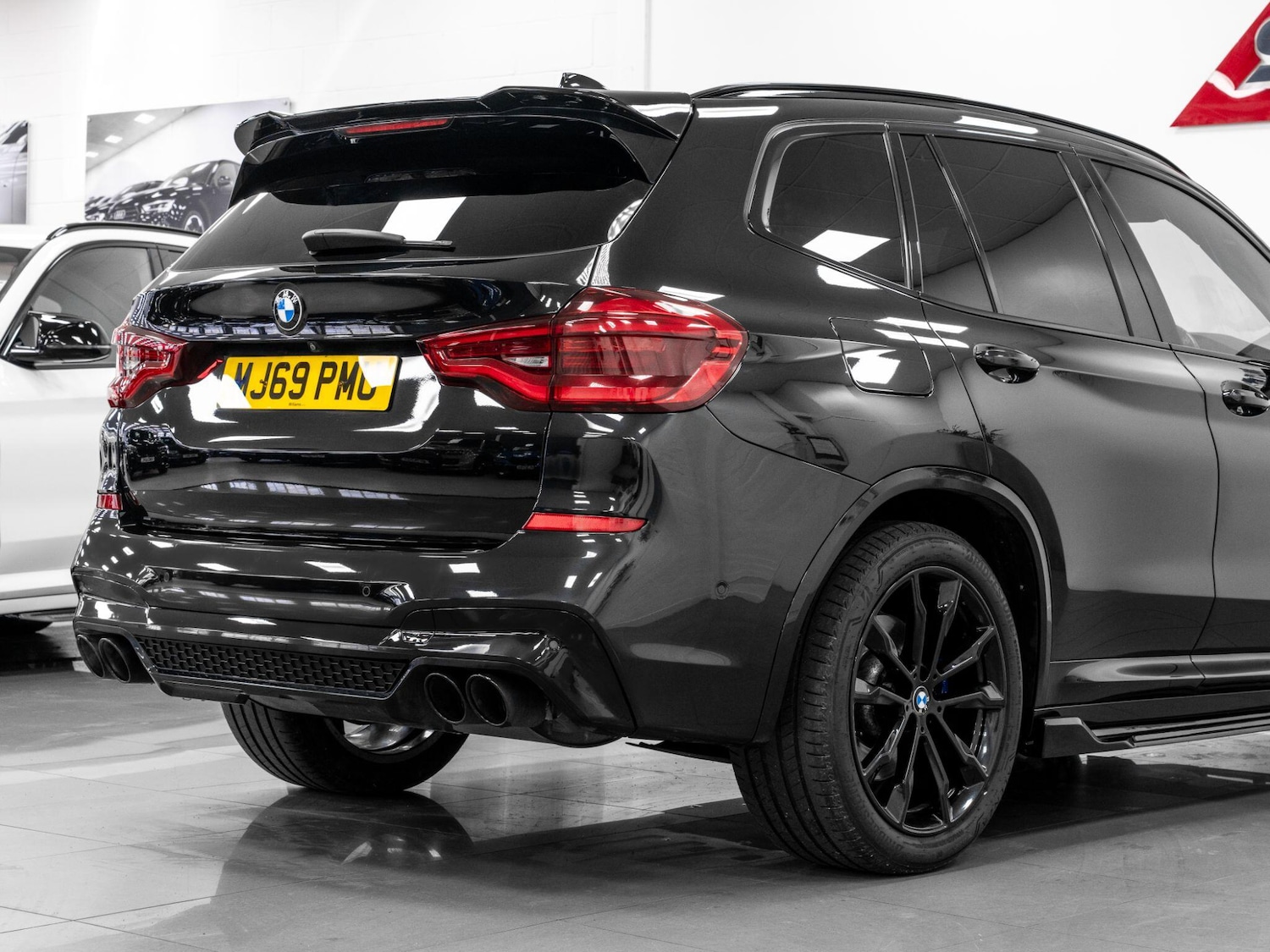 Used BMW X3 2019 for sale - 77278572: Photo 32