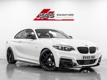 2018 (68) - 3.0 M240i GPF Auto Euro 6 (s/s) 2dr