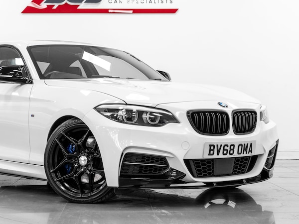 Used BMW 2 Series 2018 for sale - 76227138: Photo 32