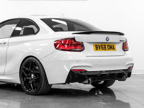 Used BMW 2 Series 2018 for sale - 76227138: Photo 34