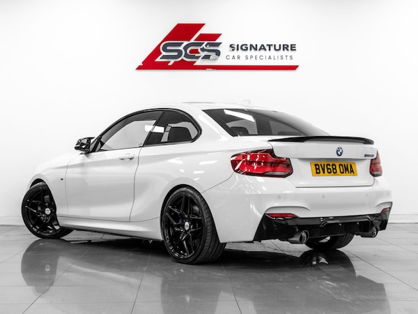 Used BMW 2 Series 2018 for sale - 76227138: Photo 4