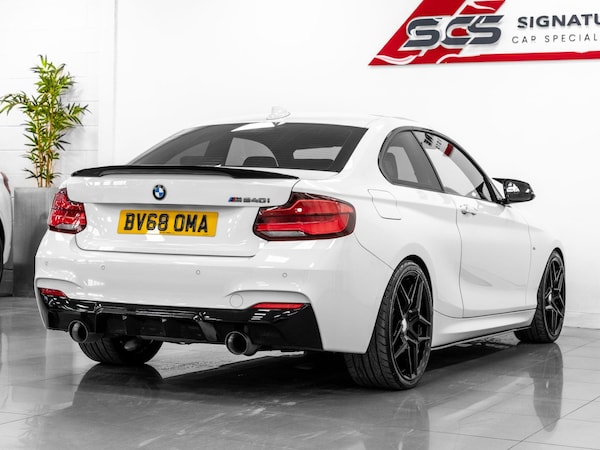 Used BMW 2 Series 2018 for sale - 76227138: Photo 5