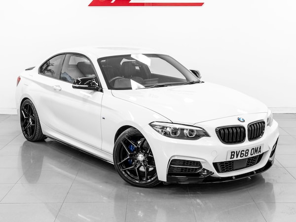 Used BMW 2 Series 2018 for sale - 76227138: Photo 8