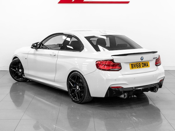 Used BMW 2 Series 2018 for sale - 76227138: Photo 9