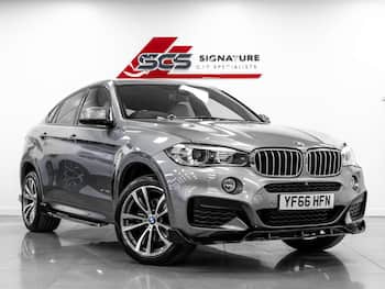Used BMW X6 2016 for sale - 79638418: Photo