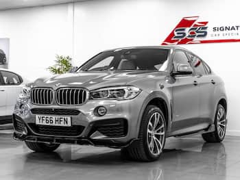 Used BMW X6 2016 for sale - 79638418: Photo
