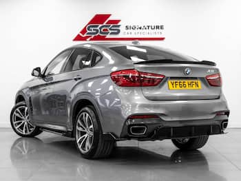 Used BMW X6 2016 for sale - 79638418: Photo