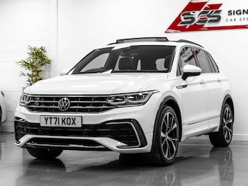 Used Volkswagen Tiguan 2021 for sale - 79081379: Photo