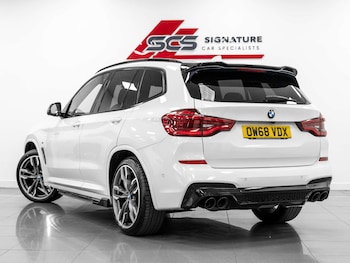 Used BMW X3 2019 for sale - 79195798: Photo
