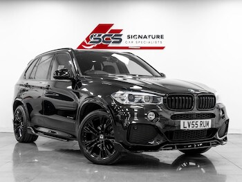 (18) - 3.0 40d M Sport Auto xDrive Euro 6 (s/s) 5dr