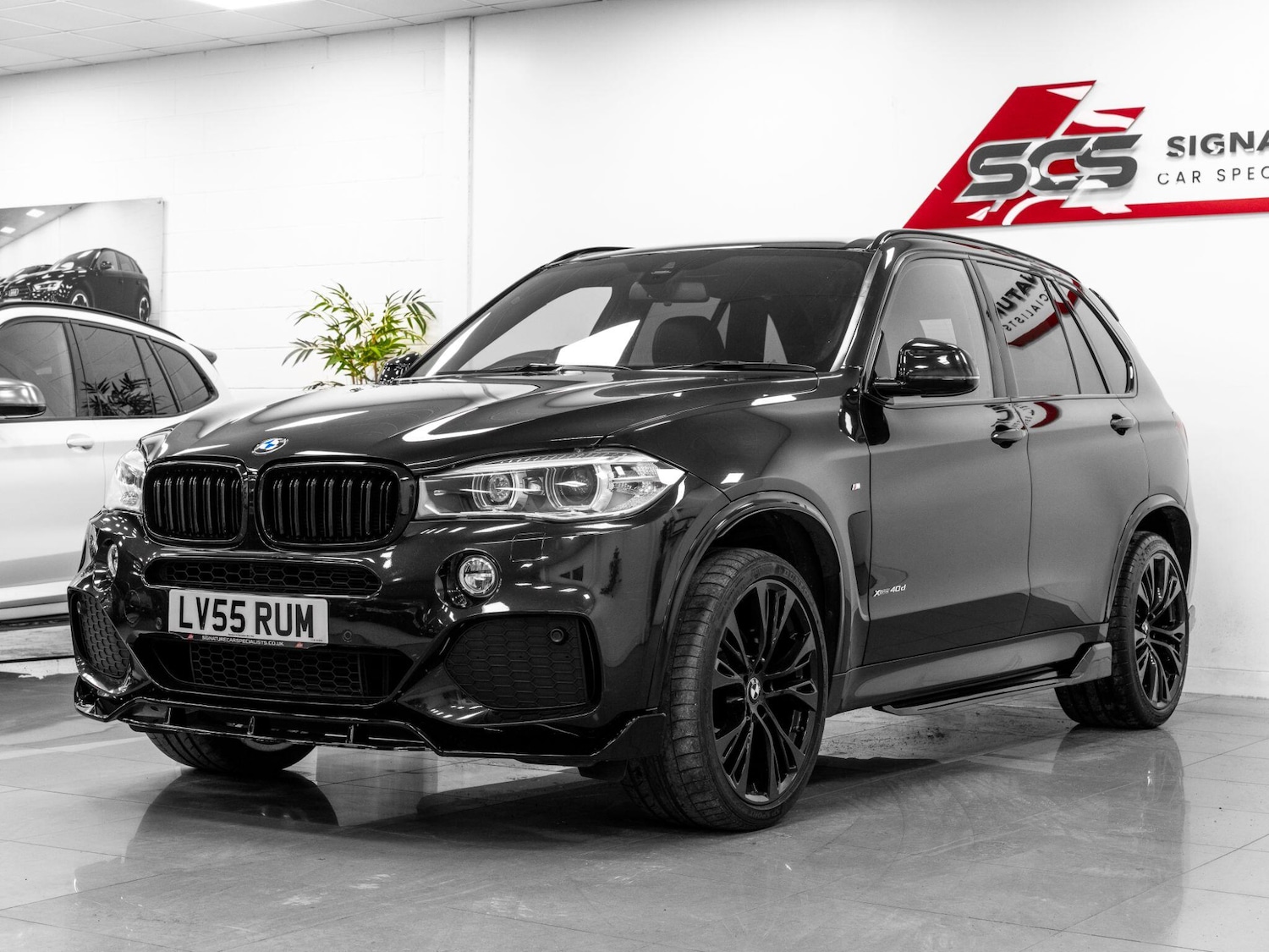 Used BMW X5 2018 for sale - 77040597: Photo 2