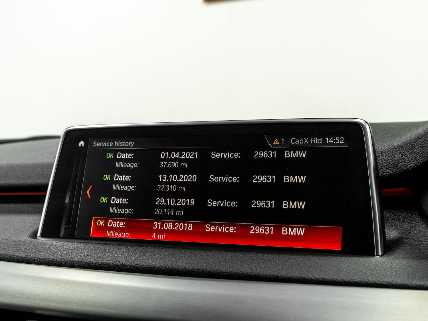 Used BMW X5 2018 for sale - 77040597: Photo 64