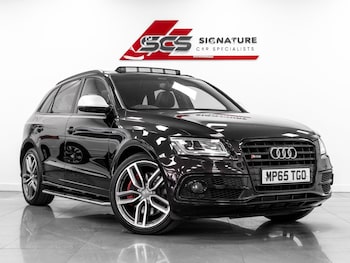 Used Audi SQ5 2016 for sale - 78676144: Photo