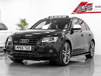 Used Audi SQ5 2016 for sale - 78676144: Photo