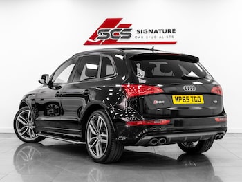 Used Audi SQ5 2016 for sale - 78676144: Photo