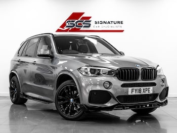 Used BMW X5 2018 for sale - 78759493: Photo
