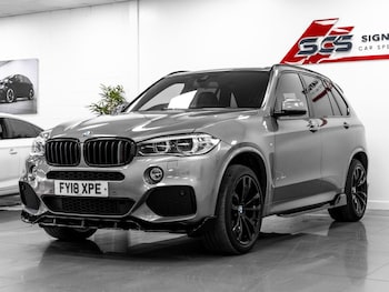 Used BMW X5 2018 for sale - 78759493: Photo