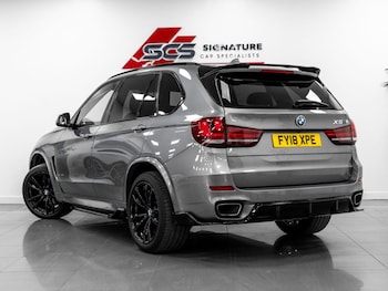 Used BMW X5 2018 for sale - 78759493: Photo