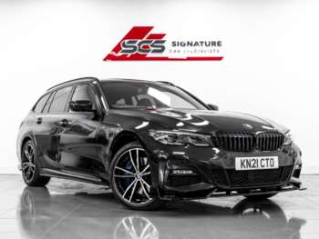 2021 (21) - 2.0 330e 12kWh M Sport Touring Auto xDrive Euro 6 (s/s) 5dr