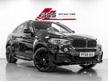 Used BMW X6 2018 for sale - 79421996: Photo