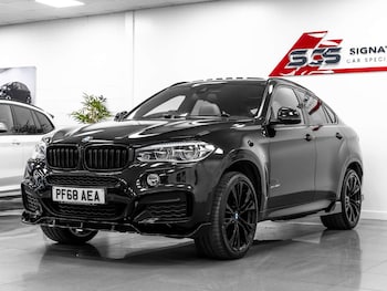 Used BMW X6 2018 for sale - 79421996: Photo