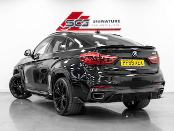 Used BMW X6 2018 for sale - 79421996: Photo