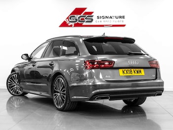 Used Audi A6 2018 for sale - 79252058: Photo