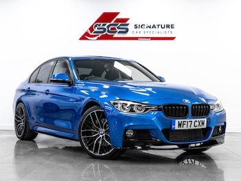 Used BMW 3 Series 2017 for sale - 78535469: Photo