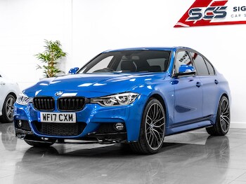 Used BMW 3 Series 2017 for sale - 78535469: Photo