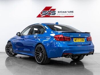 Used BMW 3 Series 2017 for sale - 78535469: Photo
