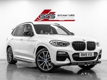 2019 (19) - xDrive20d M Sport 5dr Step Auto