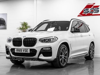 Used BMW X3 2019 for sale - 77883108: Photo