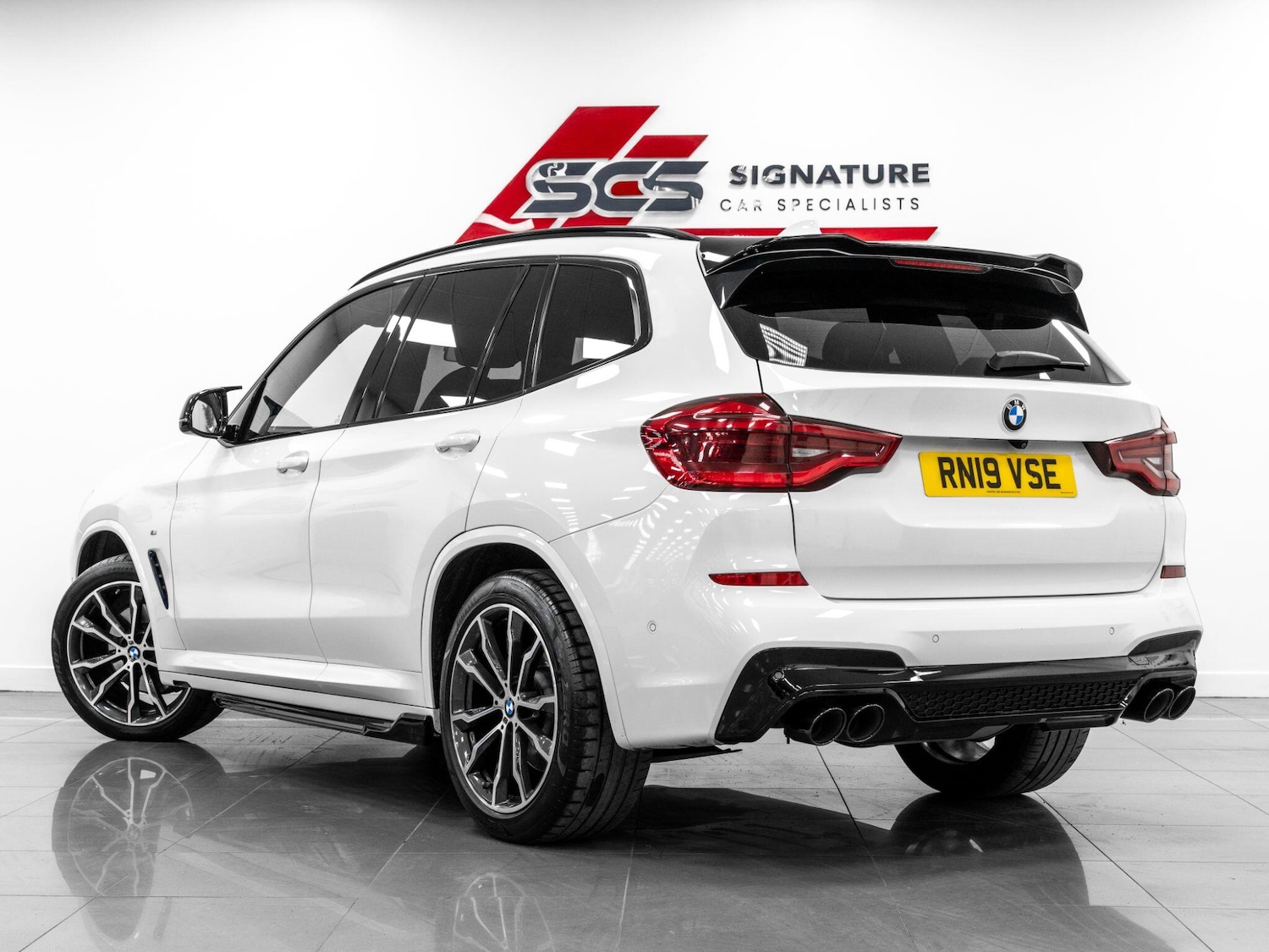 Used BMW X3 2019 for sale - 77883108: Photo 4