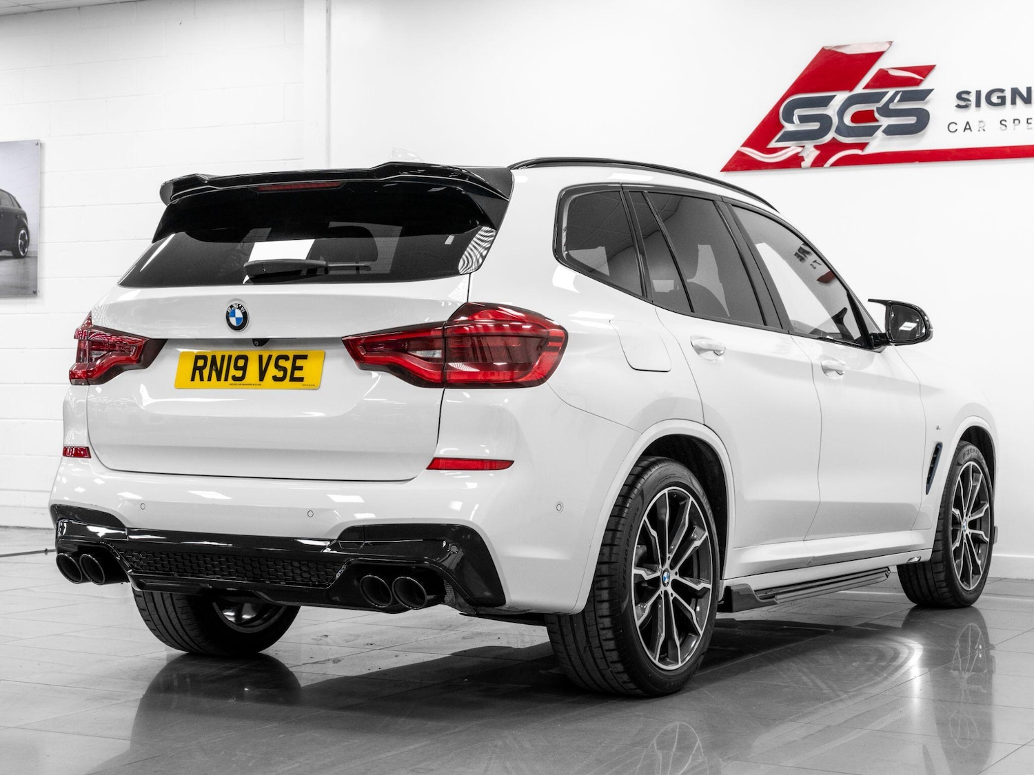 Used BMW X3 2019 for sale - 77883108: Photo 5