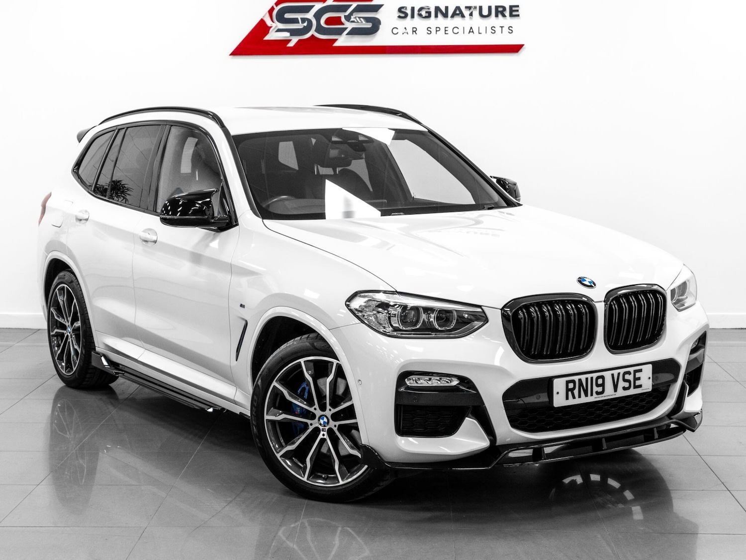 Used BMW X3 2019 for sale - 77883108: Photo 8
