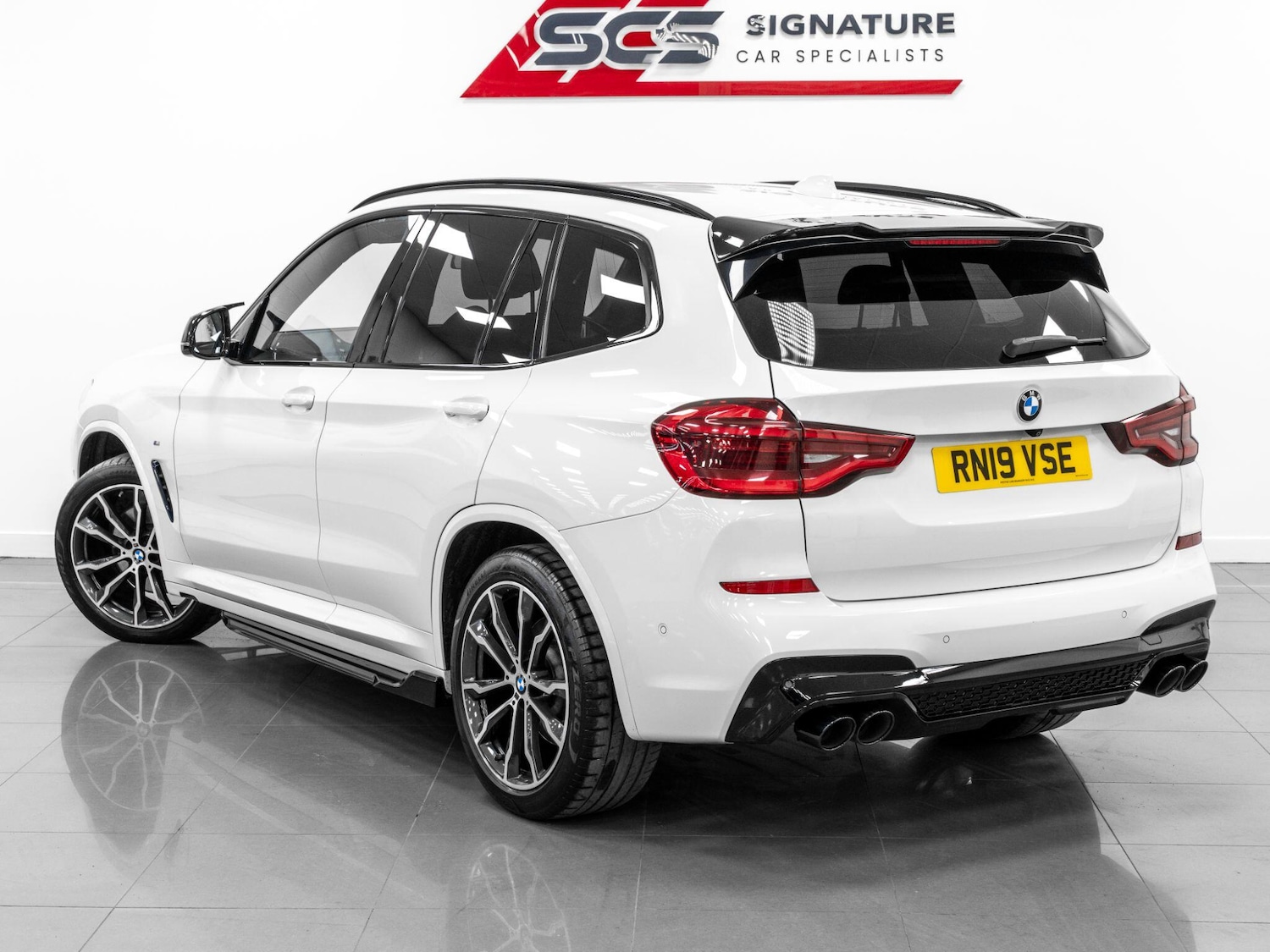 Used BMW X3 2019 for sale - 77883108: Photo 9